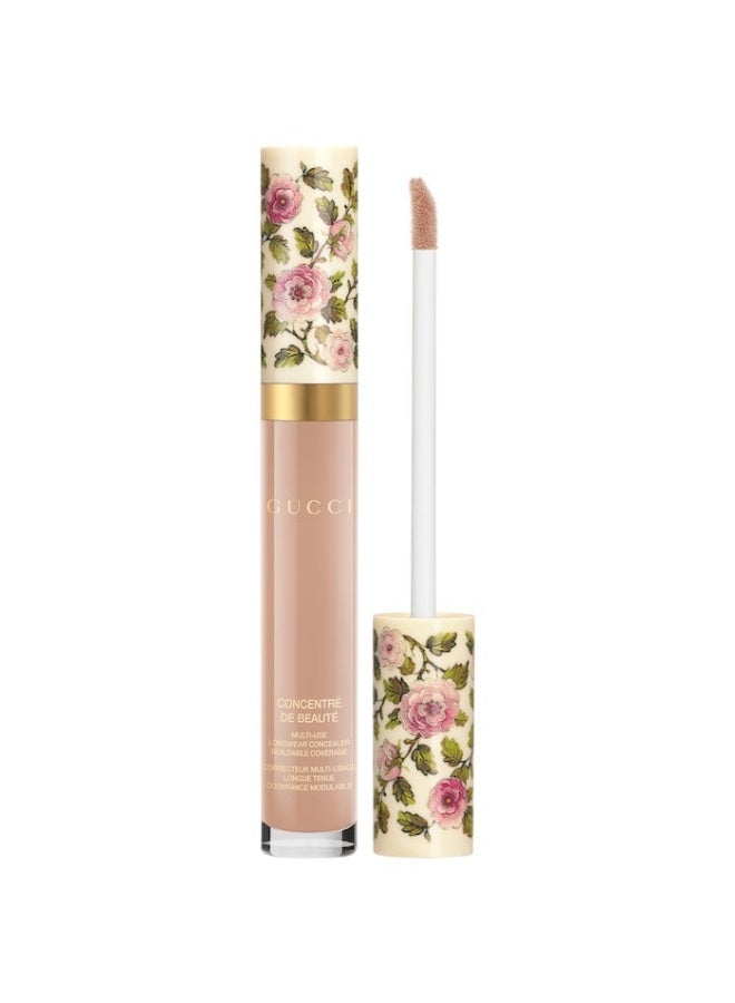 Gucci Concentré de Beauté Multi-Use Crease-Proof Hydrating Concealer    21N - fair medium with neutral undertones 8ml - Image 1